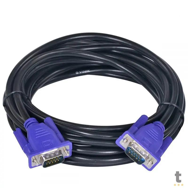 Cabo Para Monitor Vga 3mt Truedata