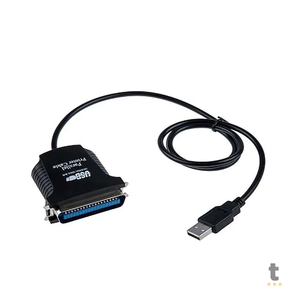 Cabo Paralelo P/ Impressora x Usb 2.0 Macho Knup - KP-AD150 Truedata