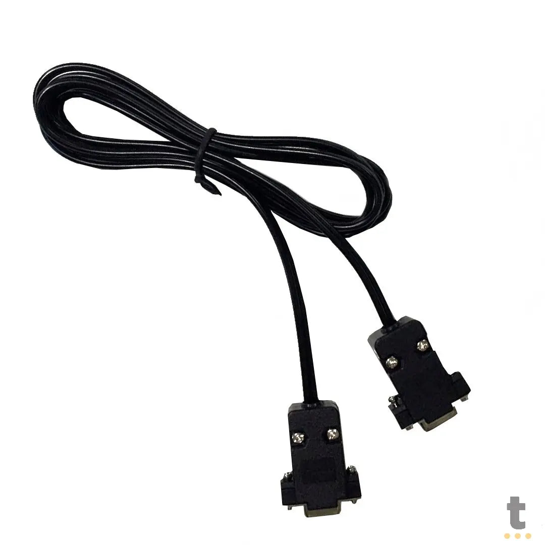 Cabo Recovery Atualização Serial Db9 Rs232 Macho x Femea Truedata