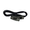 Cabo Serial Db9 Rs232 Femea x Femea Truedata