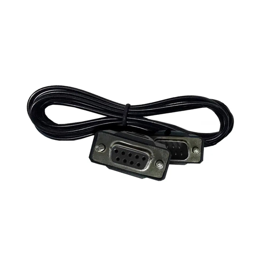 Cabo Serial Db9 Rs232 Femea x Femea Truedata