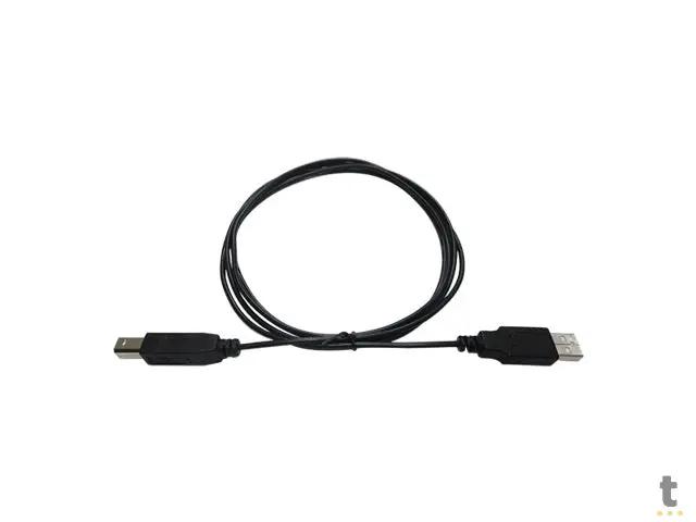 Cabo Usb 2.0 A/B Para Impressora 1.5 mts Truedata