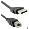 Cabo Usb 2.0 A/B Para Impressora 1.5 mts Truedata