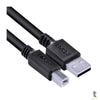 Cabo Usb 2.0 A/B Para Impressora 2mt PCYes - PUABM2-2 Truedata