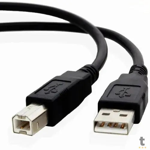 Cabo Usb 2.0 A/B Para Impressora 5mts