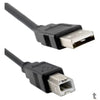 Cabo Usb 2.0 A/B Para Impressora 5mts Truedata