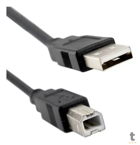 Cabo Usb 2.0 A/B Para Impressora 5mts Truedata