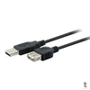 Cabo Usb Extensao Usb 2.0 Macho X Femea 3mts Truedata