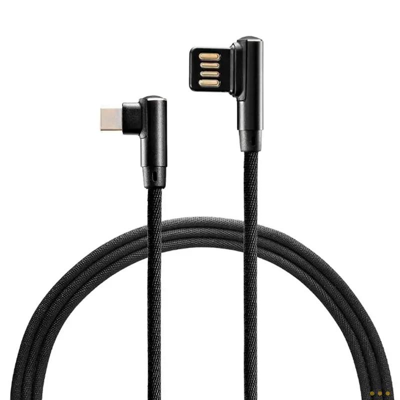 Cabo Usb Tipo C Gamer 1,2mt Warrior - Wi389 Truedata