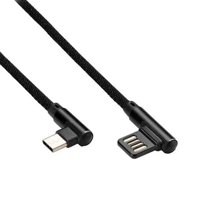 Cabo Usb Tipo C Gamer 1,2mt Warrior - Wi389 Truedata