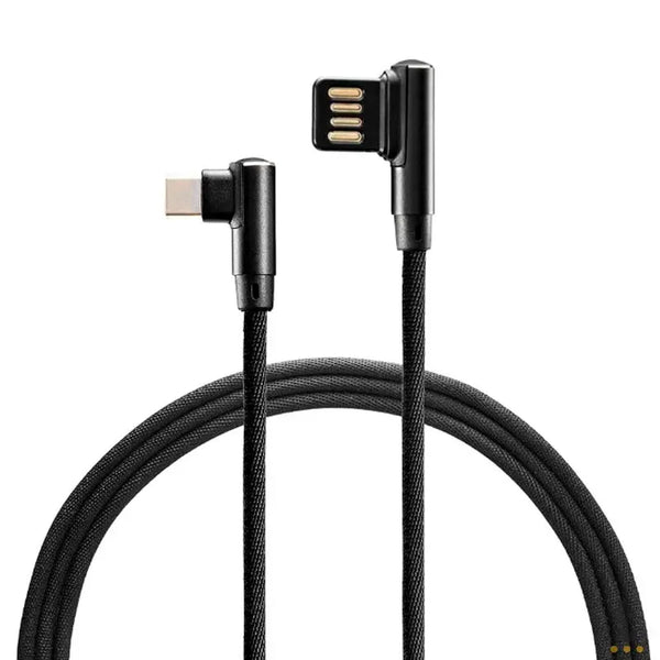 Cabo Usb Tipo C Gamer 1,2mt Warrior - Wi389