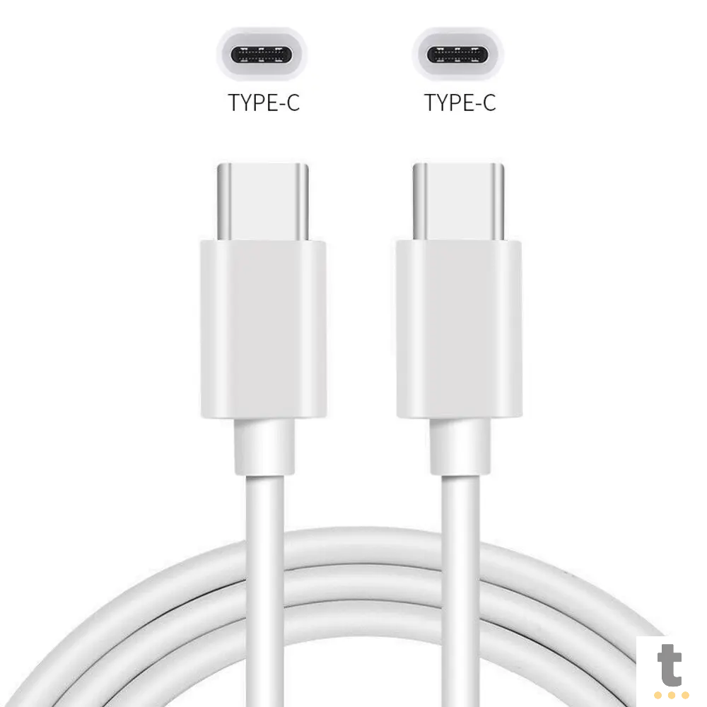 Cabo Usb Tipo C Para Celular 1mt It-Blue 3A 1m - LE-847 Truedata