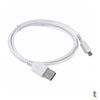 Cabo Usb Tipo C Para Celular 1mt PCYes - PUACB-01 Truedata