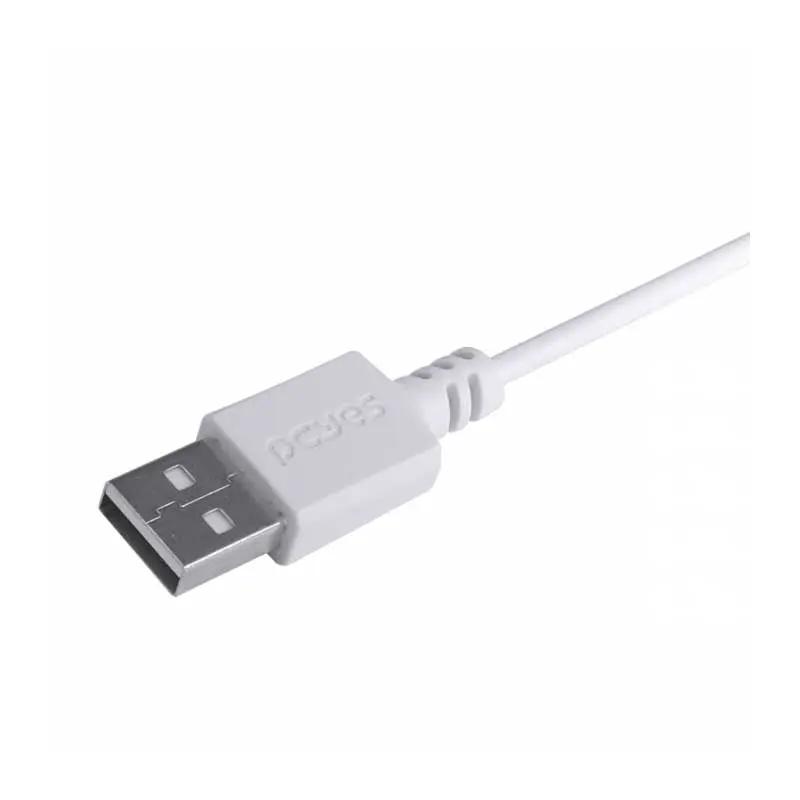 Cabo Usb Tipo C Para Celular 1mt PCYes - PUACP-01 Truedata