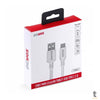 Cabo Usb Tipo C Para Celular 1mt PCYes - PUACP-01 Truedata