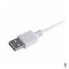 Cabo Usb Tipo C Para Celular 1mt PCYes - PUACP-01 Truedata