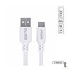 Cabo Usb Tipo C Para Celular 2mt PCYes - PUACB-02 Truedata