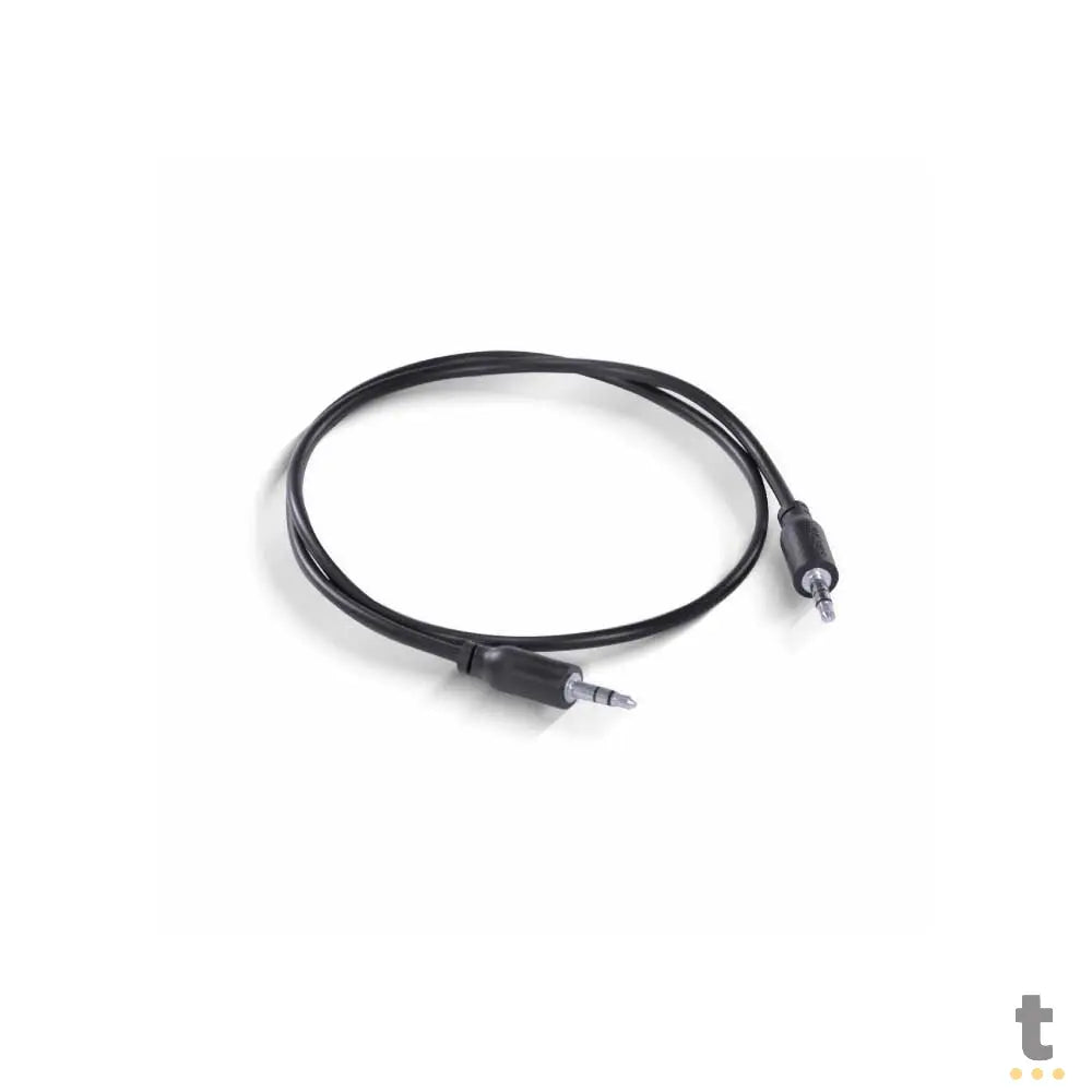 Cabo de Áudio P2 Macho x Macho 60cm PCYes - P35M-06 Truedata