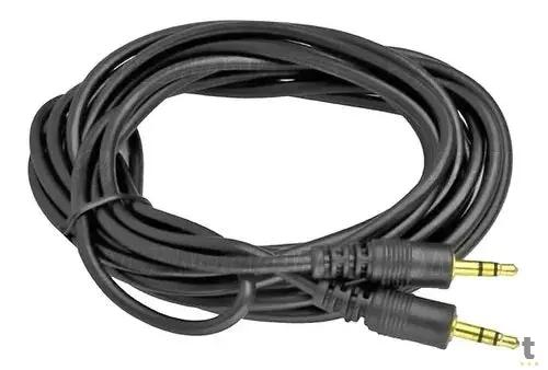 Cabo de Áudio P2 X P2 - 5m Truedata