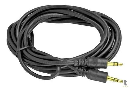 Cabo de Áudio P2 X P2 - 5m Truedata