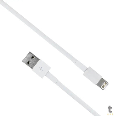 Cabo de Dados USB Lightning (Iphone) IT-Blue 2.4A 1m - LE-10102L