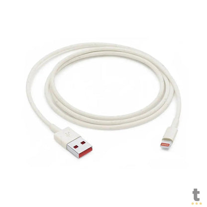 Cabo de Dados USB P/ Lightning Iphone 1m GShield Ecoo - GS-5808 Truedata