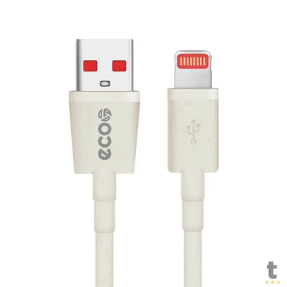 Cabo de Dados USB P/ Lightning Iphone 1m GShield Ecoo - GS-5808 Truedata
