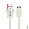 Cabo de Dados USB P/ Micro Usb V8 1m GShield Ecoo - GS-5810 Truedata