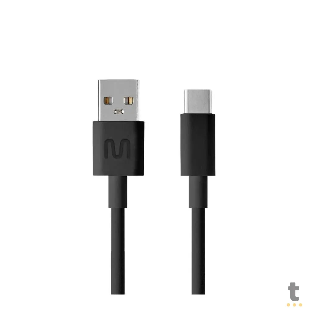 Cabo de Dados USB P/ USB Tipo C 1,2m Multi Preto - WI443 Truedata