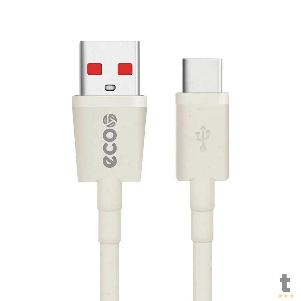 Cabo de Dados USB P/ USB Tipo C 1m GShield Ecoo - GS-5811 Truedata