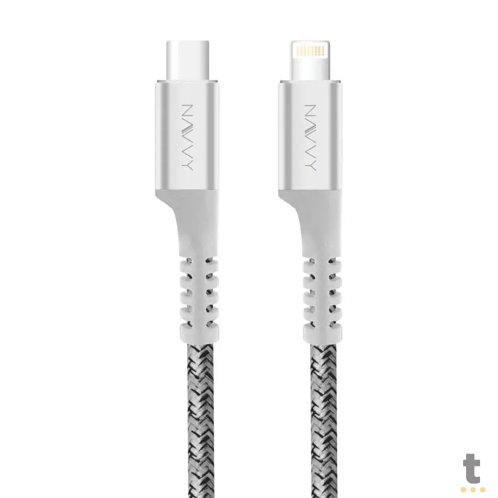 Cabo de Dados USB P/ USB Tipo C 1m Navvy Fish Kevlar - GS-6763 Truedata