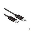 Cabo de Dados USB Tipo C 1,2m 3A Multilaser - WI452 Truedata