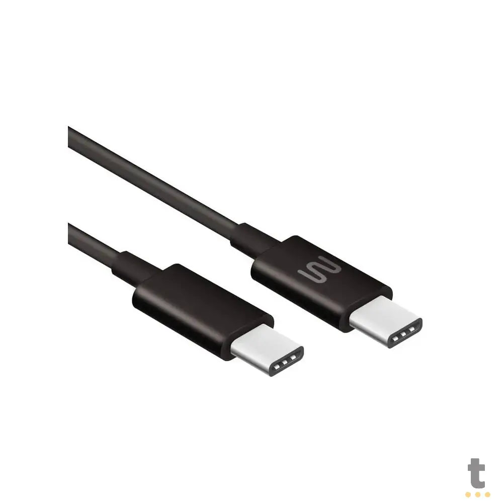 Cabo de Dados USB Tipo C 1,2m 3A Multilaser - WI452 Truedata