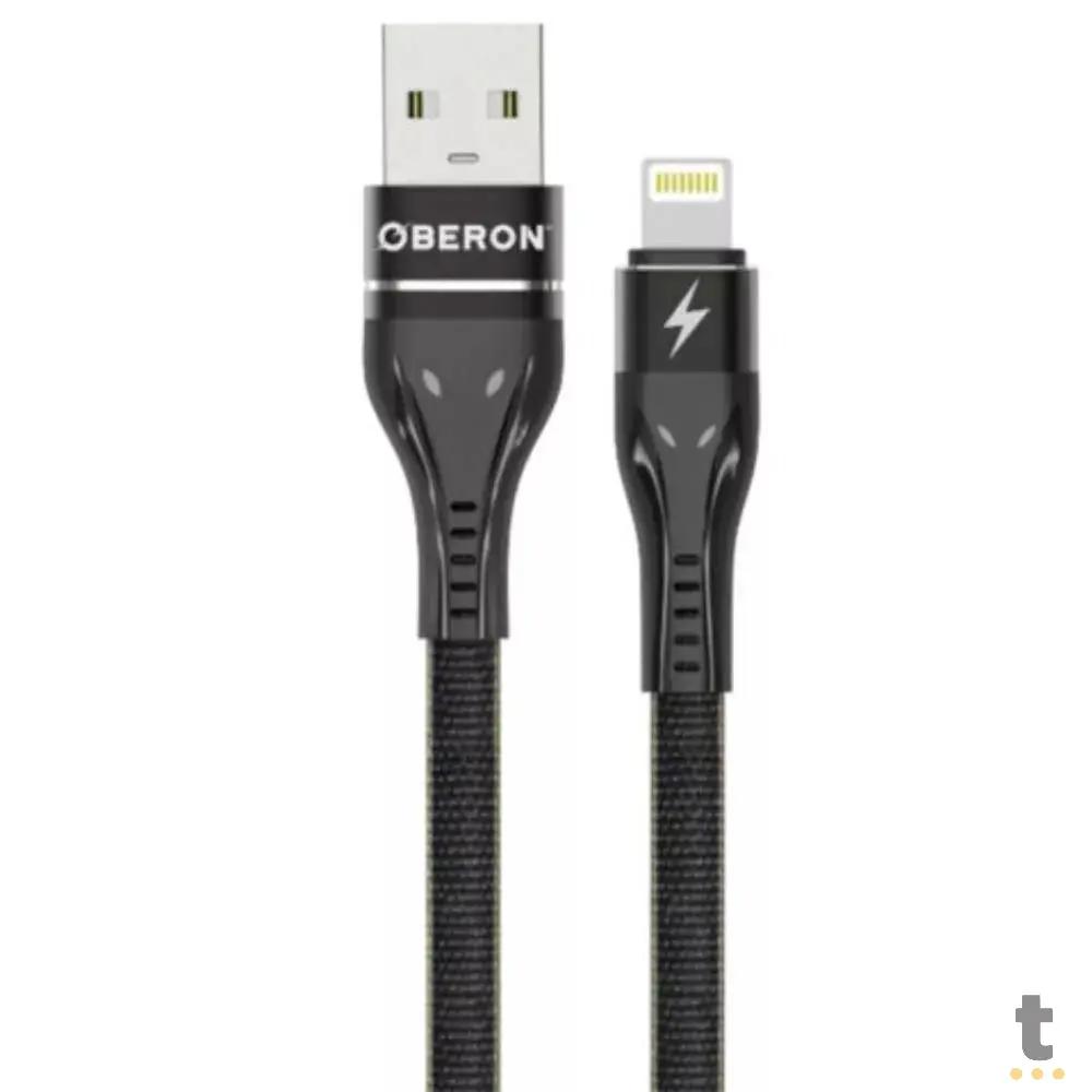 Cabo de Dados USB Tipo C 2mts Oberon - OR-CO07/C Truedata