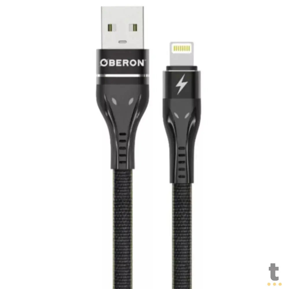 Cabo de Dados USB Tipo C 2mts Oberon - OR-CO07/C Truedata