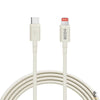 Cabo de Dados USB Tipo C P/ Lightning Iphone 1m GShield Ecoo - GS-5812 Truedata