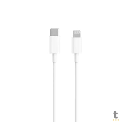 Cabo de Dados USB Tipo C P/ Lightning Iphone 1m Verde GShield - SJX-PD-V Truedata