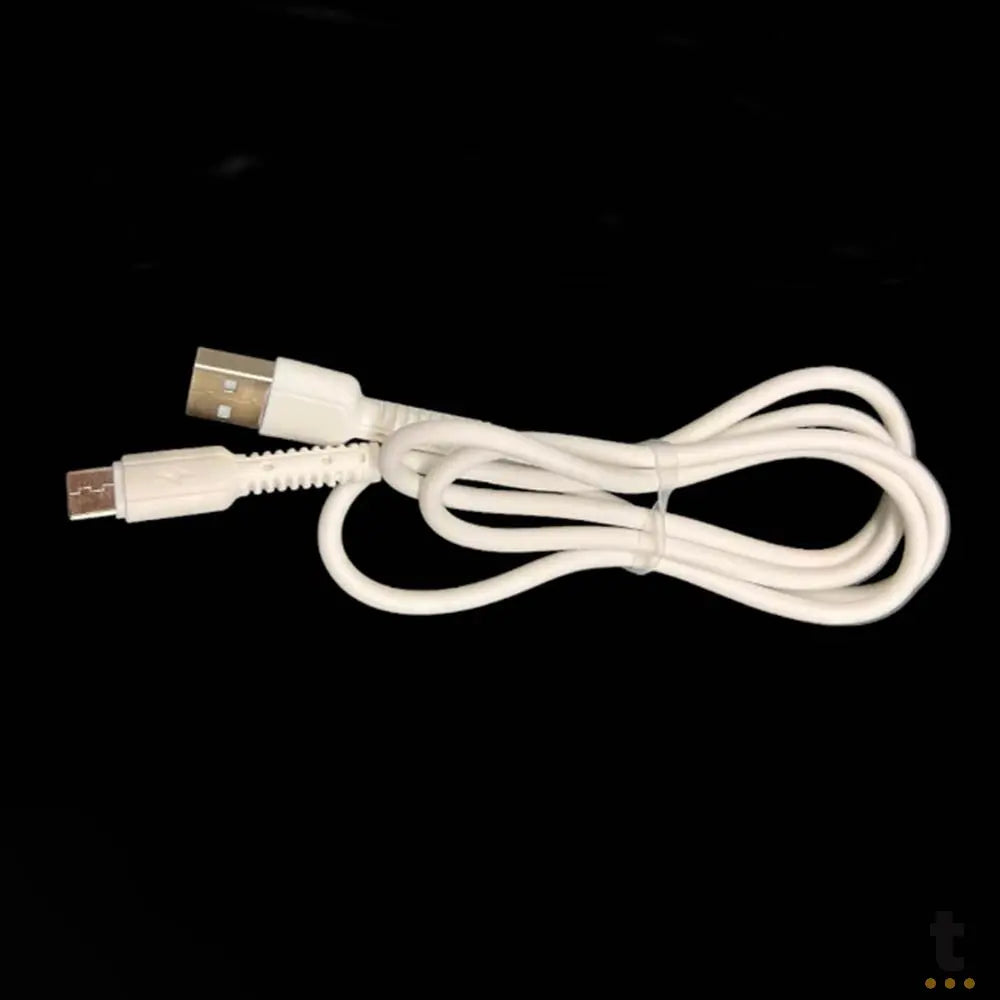 Cabo de Dados USB V8 Leon Gts 5.1A 1mt Turbo - Leon-7000 Truedata