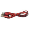 Cabo de Dados USB V8 Leon Gts 5.1A 1mt Turbo - Leon-7005 Truedata