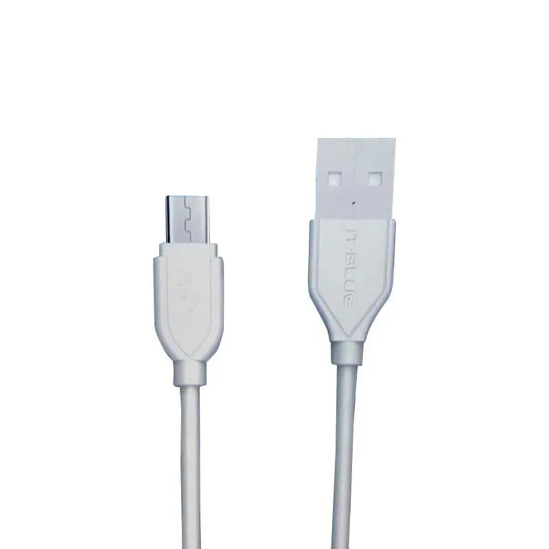 Cabo de Dados V8 Micro USB IT-Blue 2.4A 1m- LE-840V Truedata