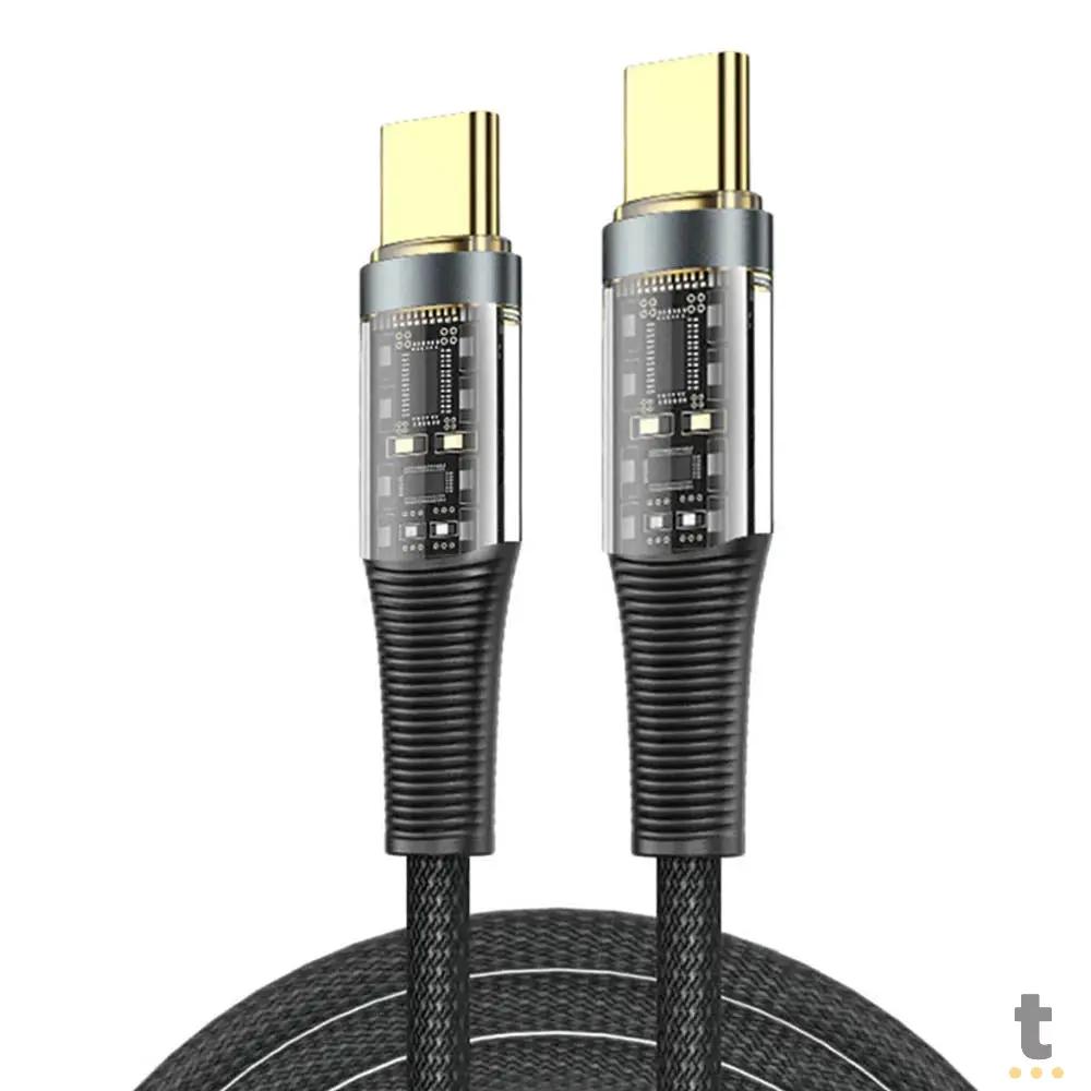 Cabo de Dados aGold Usb Tipo C Turbo 66W - CB88 Truedata