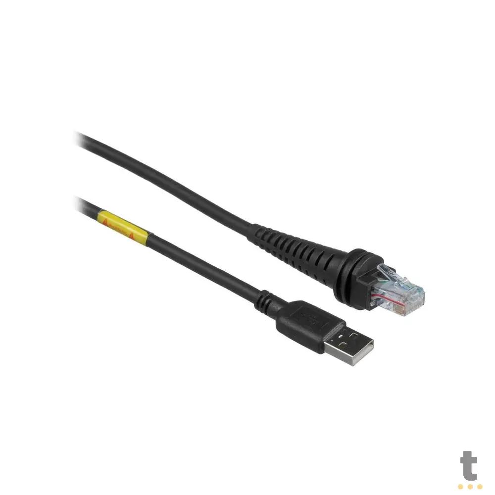 Cabo de Dados para Leitor Honeywell Hyperion USB RJ-45 - CBL-500-300-S00 Truedata