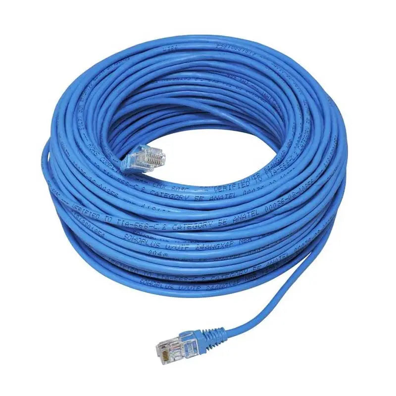 Cabo de Rede Cat6 Furukawa Sohoplus Azul - Venda em Mts Truedata