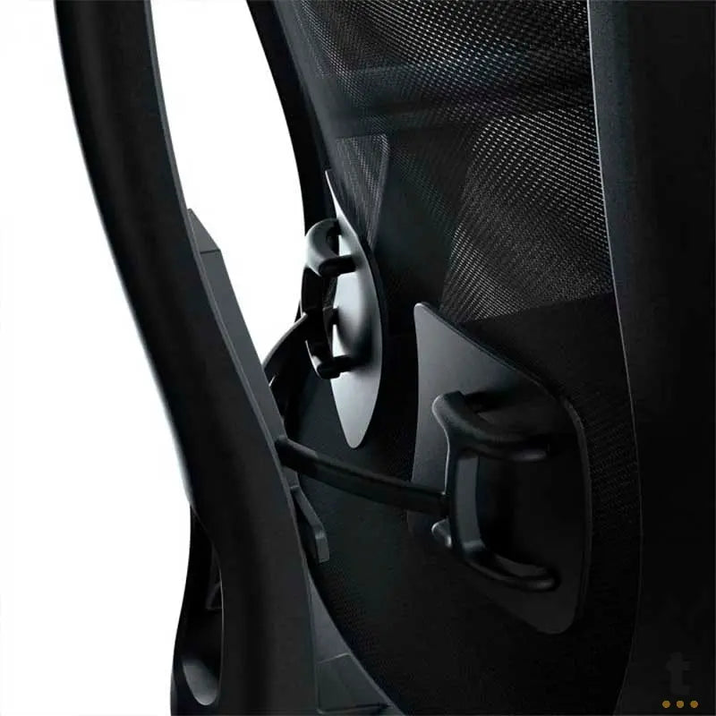 Cadeira Ergonômica Office B7 Preta PCYes - PCOB7PT Truedata