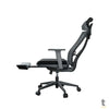 Cadeira Ergonômica Office B7 Preta PCYes - PCOB7PT Truedata