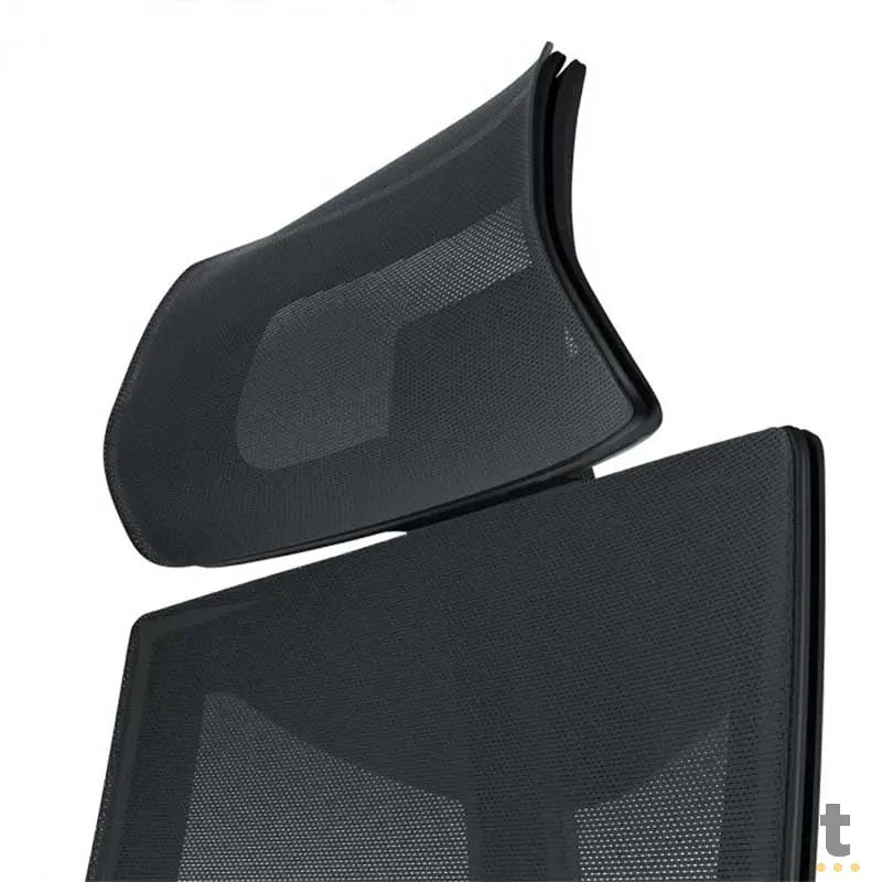 Cadeira Ergonômica Office B7 Preta PCYes - PCOB7PT Truedata