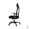 Cadeira Ergonômica Office B7 Preta PCYes - PCOB7PT Truedata