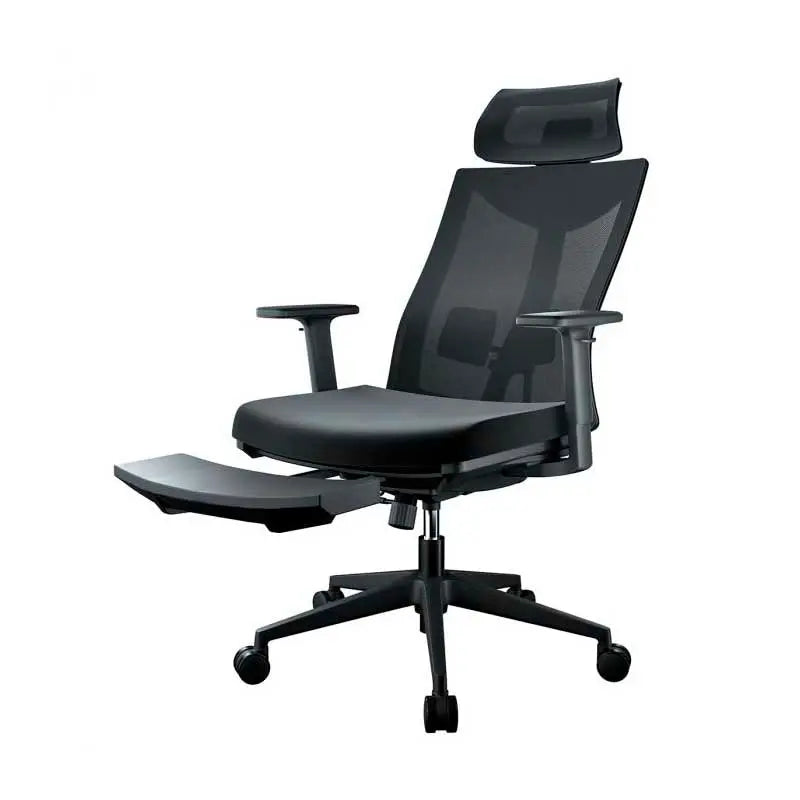 Cadeira Ergonômica Office B7 Preta PCYes - PCOB7PT Truedata