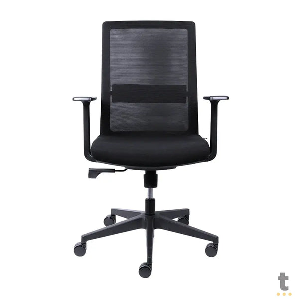 Cadeira Ergonômica PCYes B3 Preta - PCOB3PT