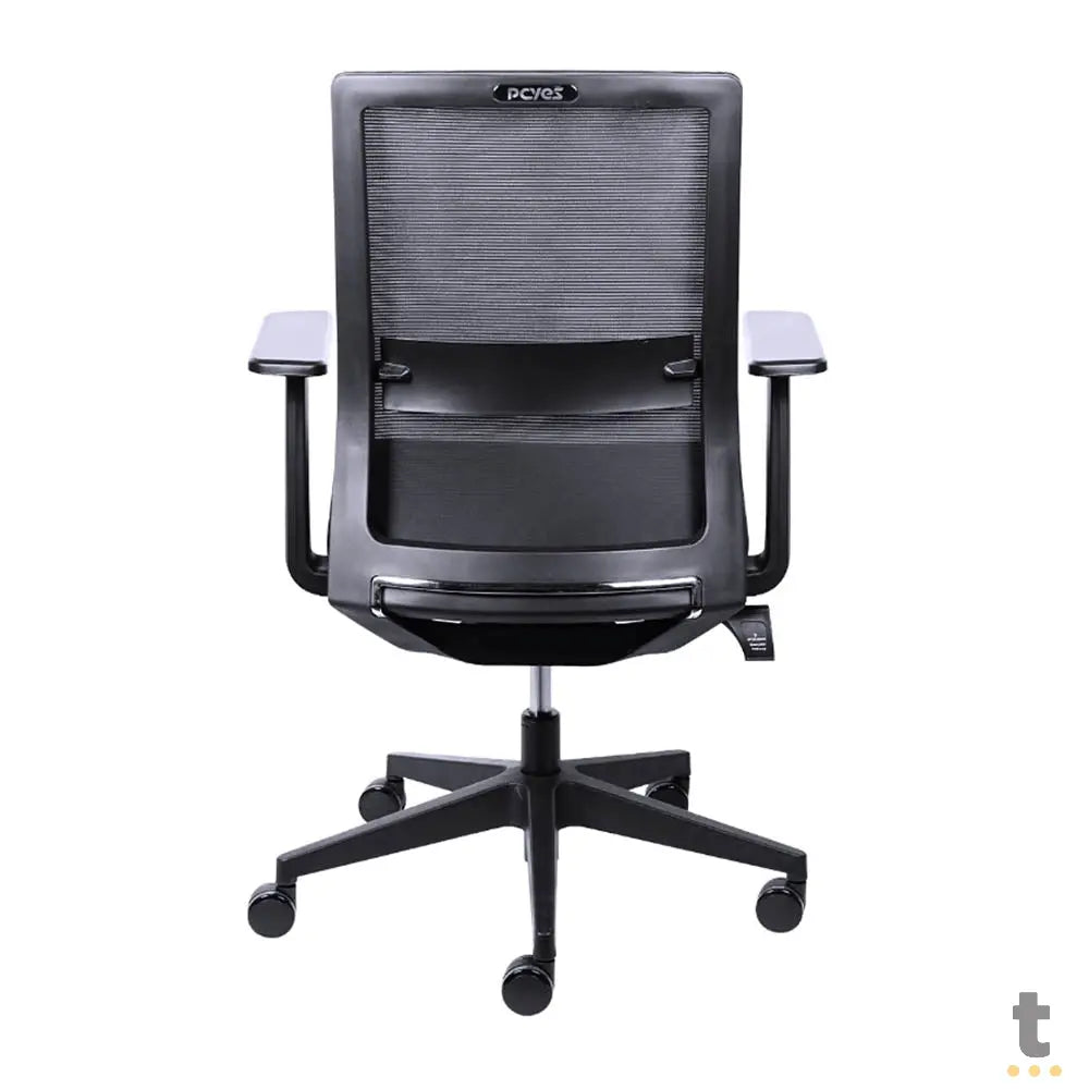 Cadeira Ergonômica PCYes B3 Preta - PCOB3PT Truedata